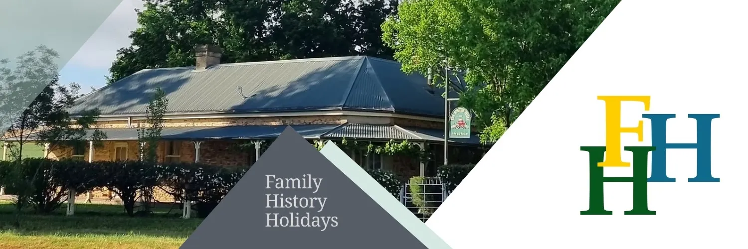 Family History Holidays